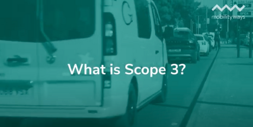 What are Scope 3 commuter emissions?