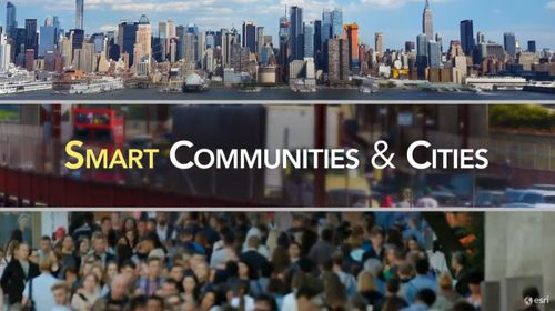 Smart Communities Thrive when Location is at the Forefront