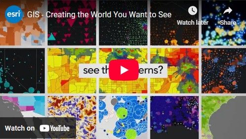 Creating the World You Want to See