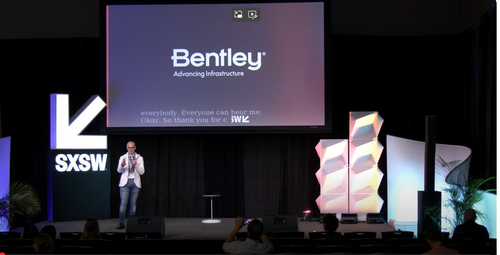 Global Infrastructure is Stressed. Can Open Data Save It? | SXSW 2025