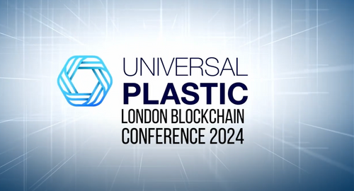 CSR campaign for London Blockchain Conference