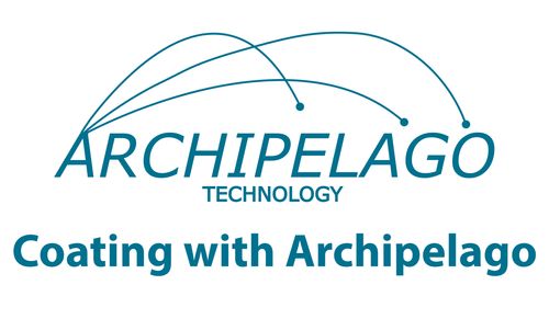 Coating with Archipelago