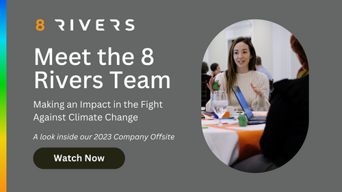 Meet the 8 Rivers Team: Making an Impact in the Fight Against Climate Change