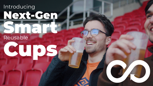 The Future of Reuse: Our Next-Gen Smart Reusable Cup System ☕🍻🔄