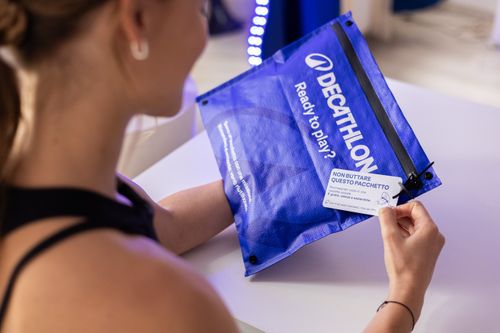 Decathlon x Movopack
