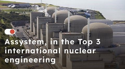 60 years of expertise in the nuclear industry
