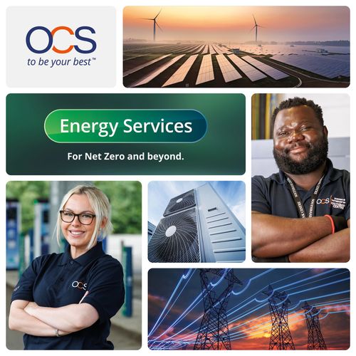 OCS Services: Supporting People, Places & Performance