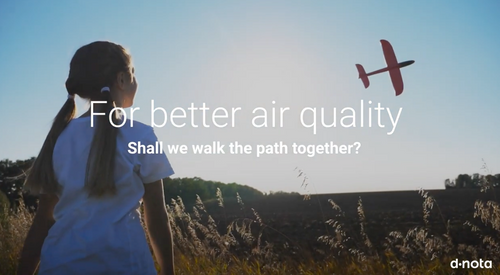 dnota Group - For bettair air quality