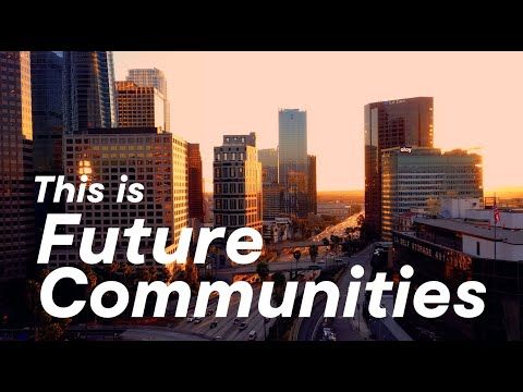 Our commitment to future communities