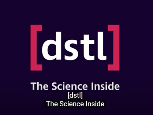 We Are Dstl