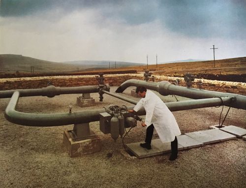 Lessons Learnt from the Past : Gas Transition