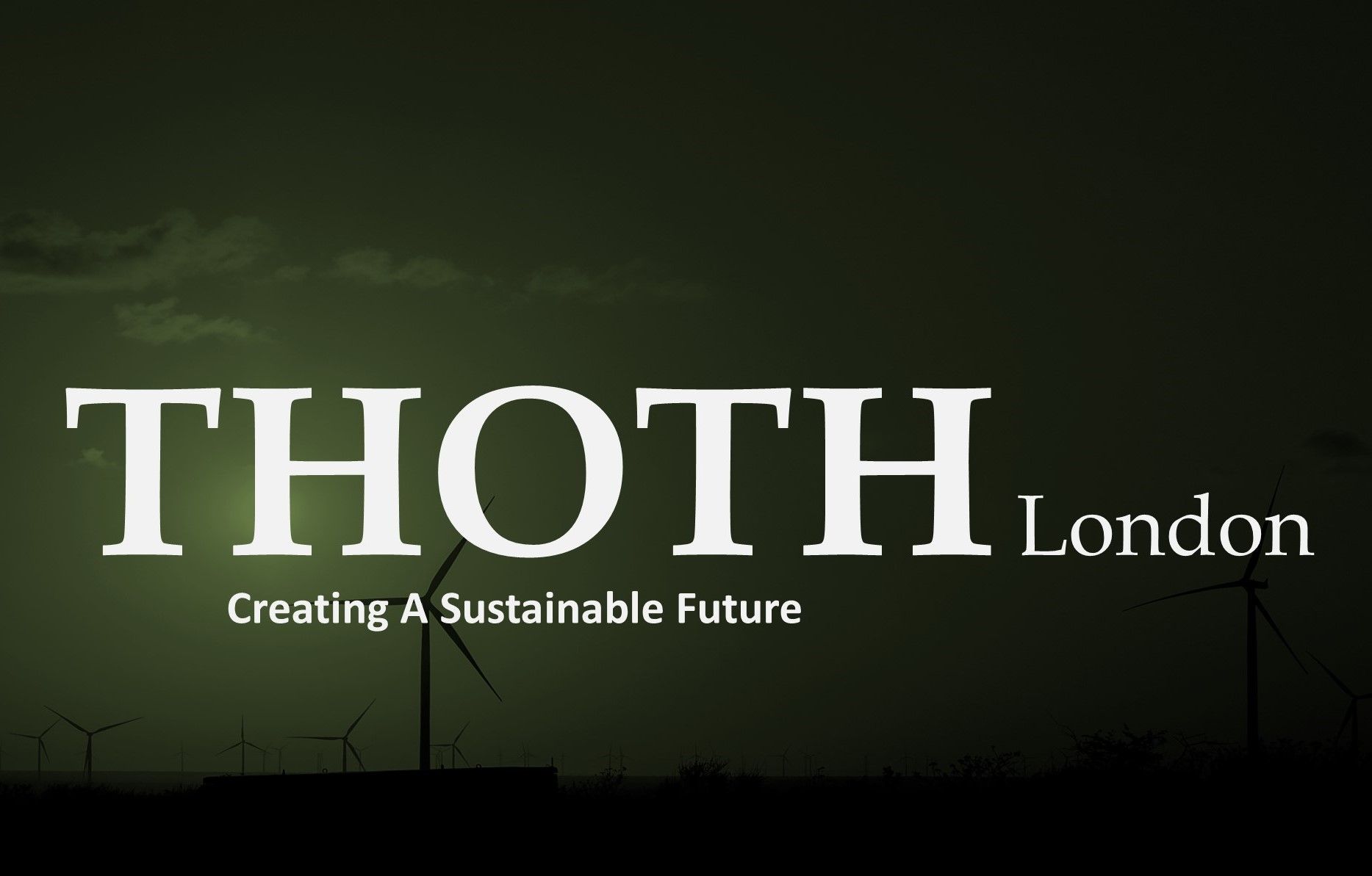 Thoth London Ltd