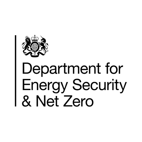 Department for Energy Security and Net Zero