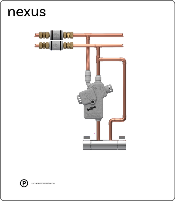 Showerkap Nexus