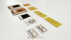 Metal-free RFID tags