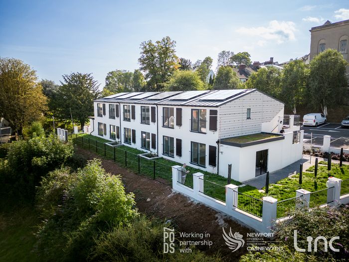 Hill Street House