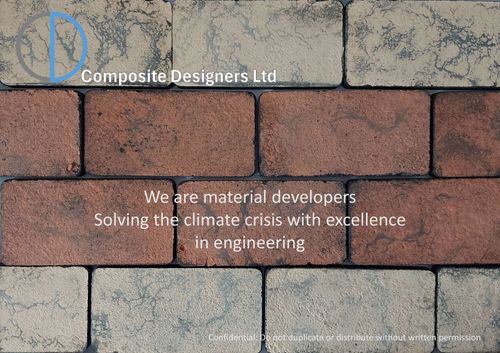 Carbon negative construction materials