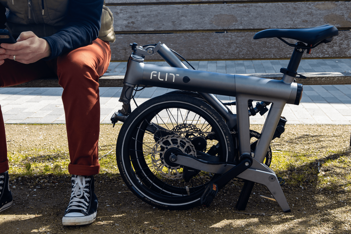 Flit M2 Folding Ebike Innovation Zero 2025