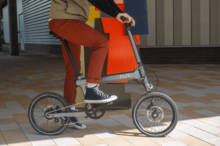 Flit ebike top