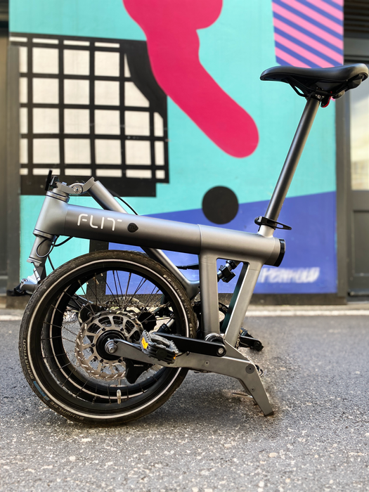 Flit M2 Folding Ebike Innovation Zero 2025