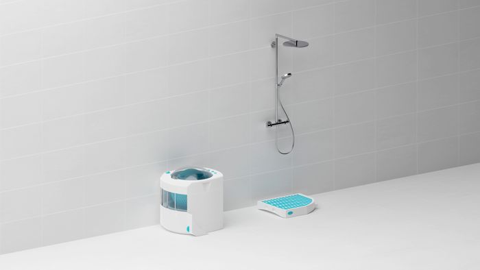 Circular Washing Machine