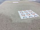 IOBAC Adhesive-free magnetic flooring installation