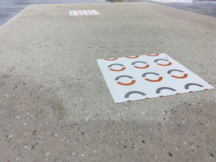 IOBAC Adhesive-free magnetic flooring installation
