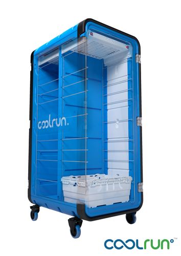 The CoolRun Pod