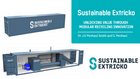 Containerised recycling