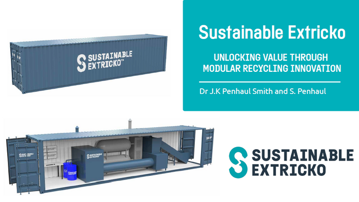 Containerised recycling