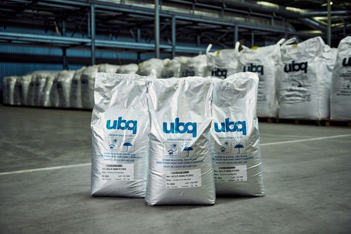 UBQ™ Masterbatch