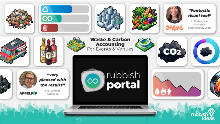 The Rubbish Portal