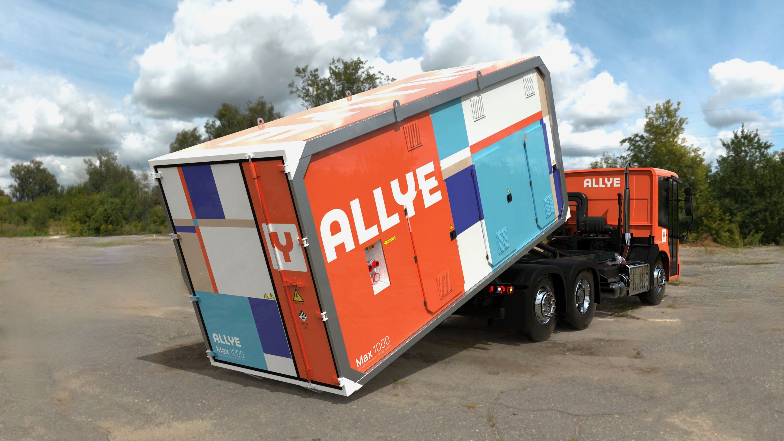 Allye MAX1000
