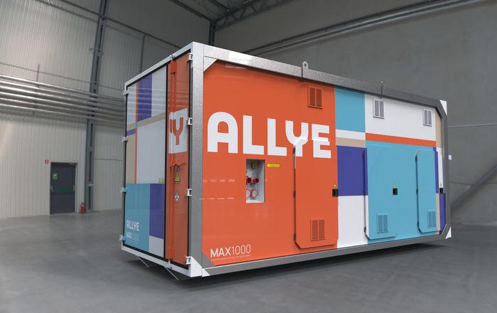 Allye MAX1000