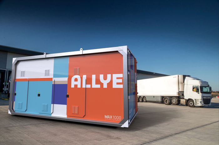 Allye MAX1000