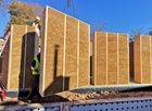 Modulina Straw Panels