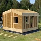 Modulina Straw Panels