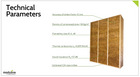 Modulina Straw Panels