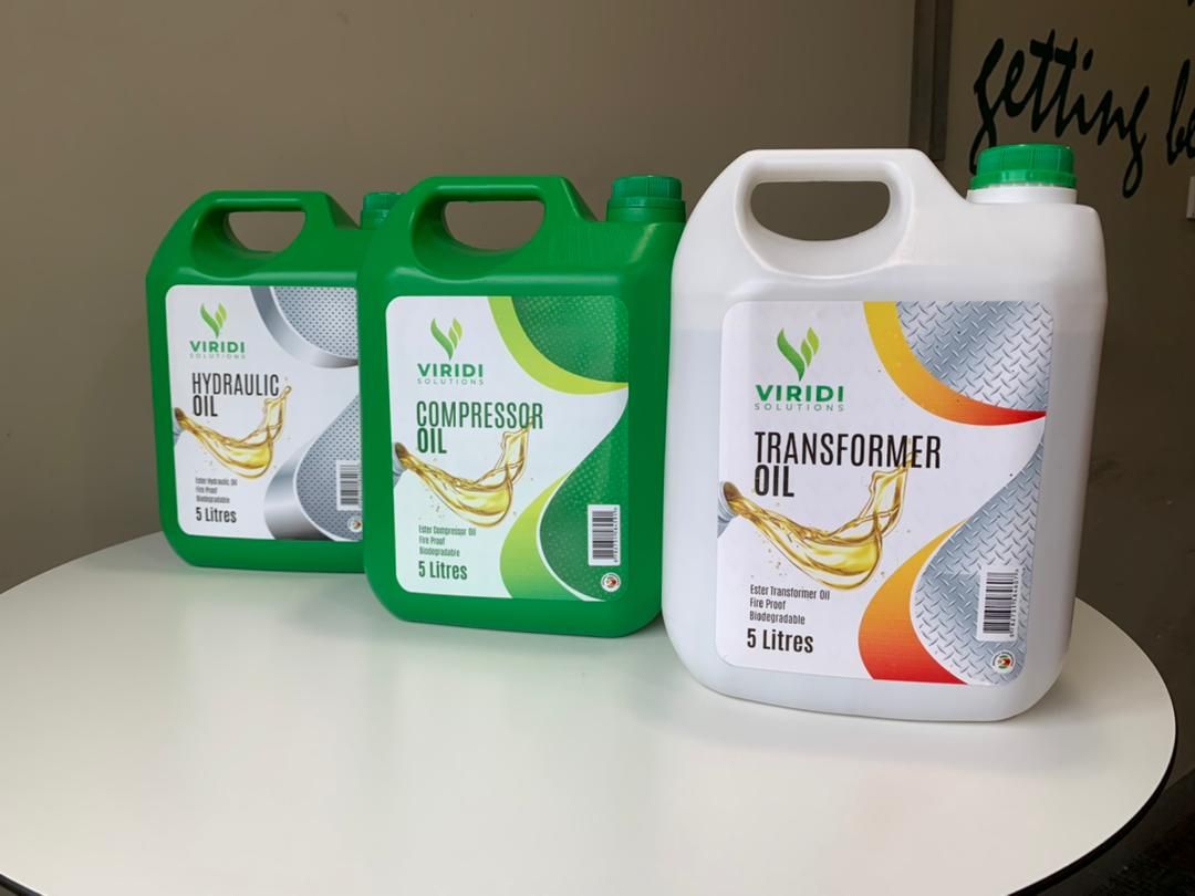 Ester based lubricants