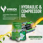 Ester based lubricants