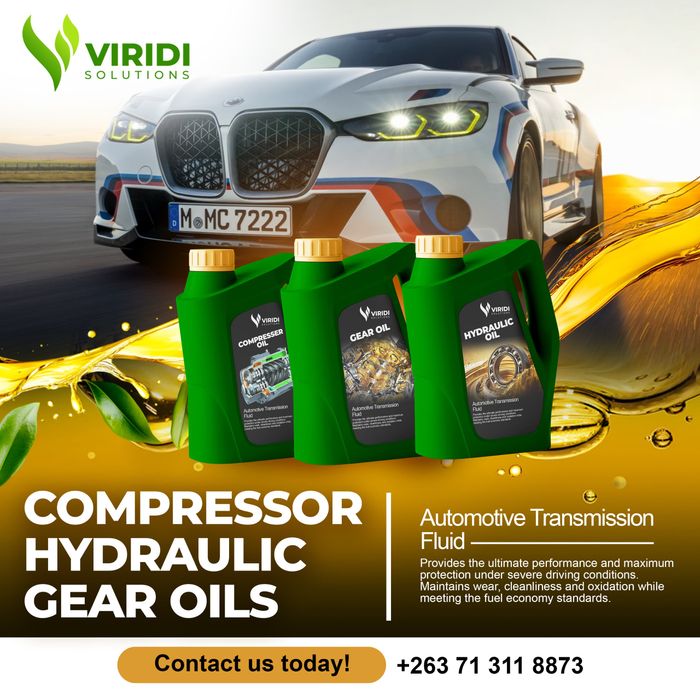 Ester based lubricants