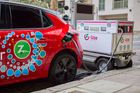 EV Charging Delivery
