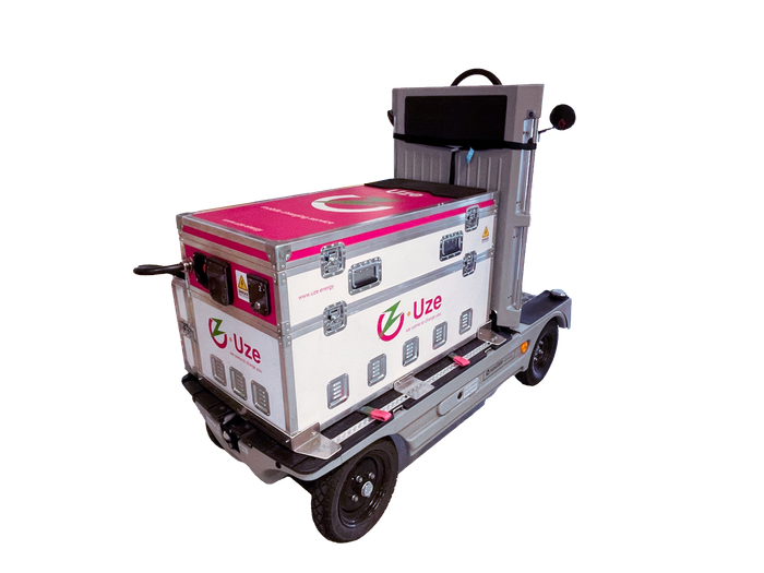 EV Charging Delivery