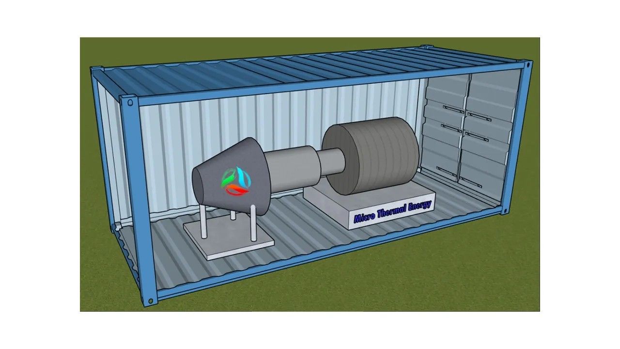 Pioneering on-site geothermal electricity generation