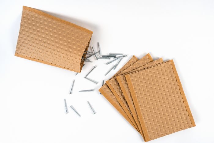 PapairWrap - the bubblewrap of paper