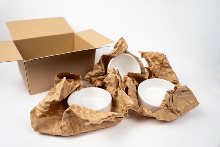 PapairWrap - the bubblewrap of paper