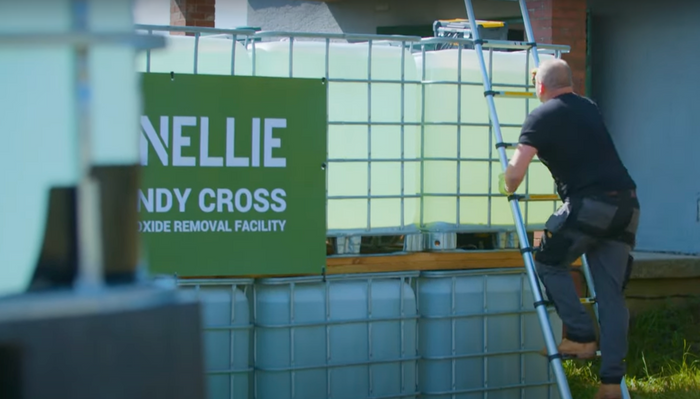 Nellie Mwyndy Cross