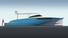 Optima e14 leisure vessel
