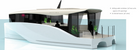 Optima e14 Water taxi