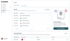 Zevero's carbon management platform